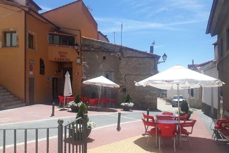 Hostal Los Ojos De Gabriel El Vallecillo Екстериор снимка